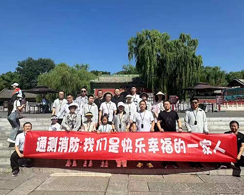 2025年6月晋祠博物馆团建